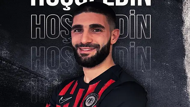 Çorum FK, Ahmed Ildız ile anlaştı
