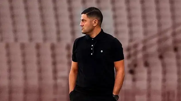 Çorumspor'da Çağdaş Çavuş dönemi