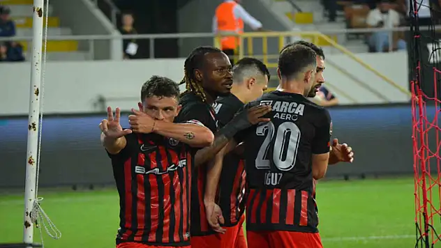 Çorumspor sahasında kazandı