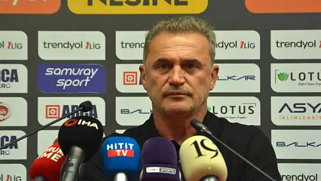 Çorumspor Teknik Direktörü Tam'dan Vanspor'un maçıyla ilgili açıklama