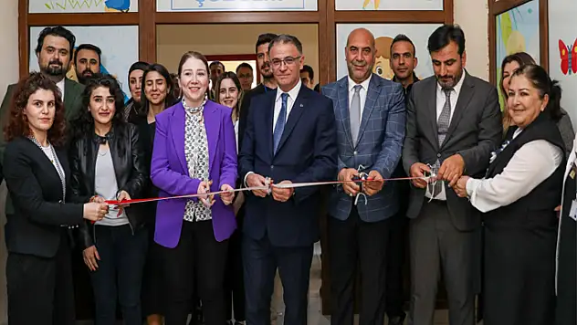 ÇÖZGEM hizmete açıldı