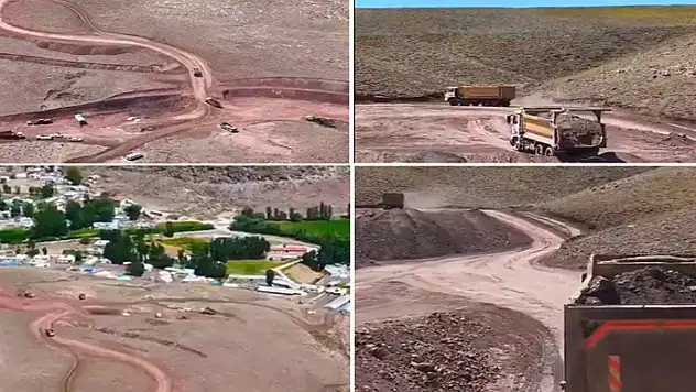 Çubuklu Barajı topraklara hayat verecek