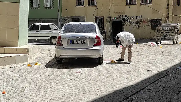 Cuma namazı sonrası kanlı pusu: 2 yaralı