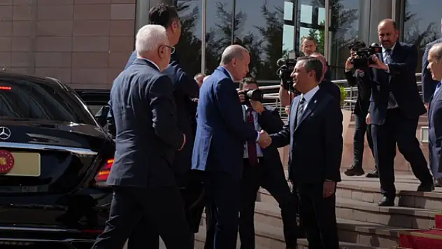 Cumhurbaşkanı Erdoğan 18 yıl sonra CHP'de