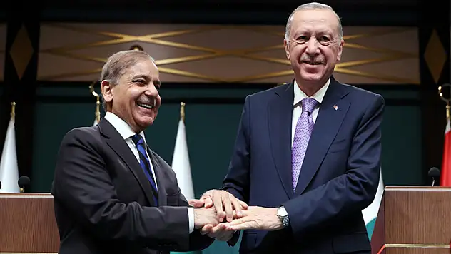 Cumhurbaşkanı Erdoğan'a teşekkür etti