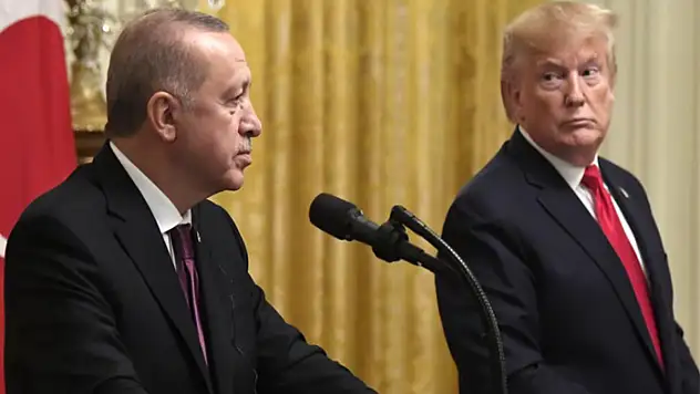 Cumhurbaşkanı Erdoğan, ABD Başkanı Trump ile telefonda görüştü