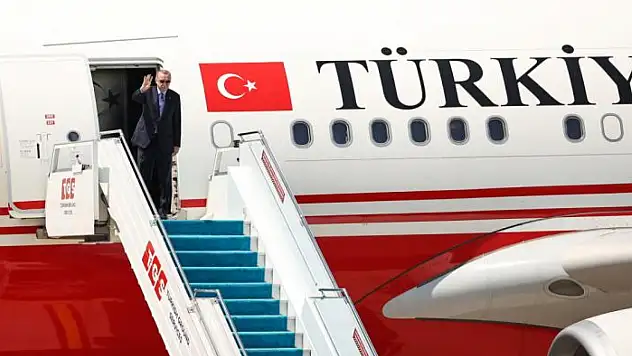Cumhurbaşkanı Erdoğan BAE ve Mısır'a gidecek