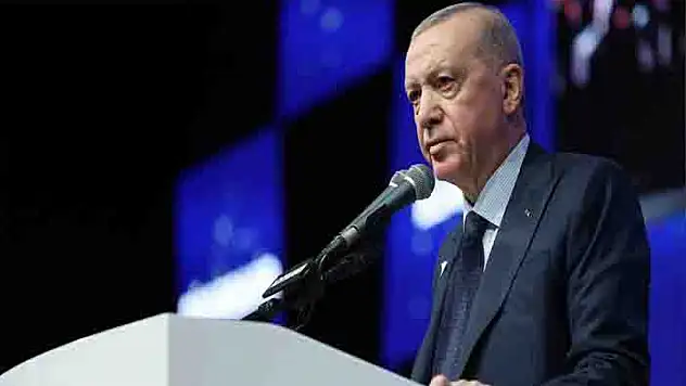Cumhurbaşkanı Erdoğan'dan 19 Mayıs mesajı