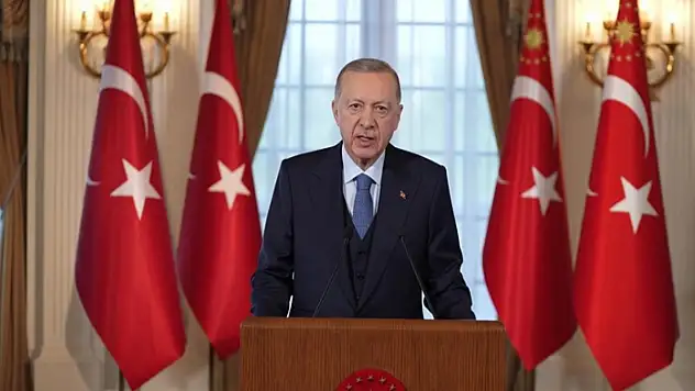 Cumhurbaşkanı Erdoğan'dan 6. Etnospor Forumu'na videomesaj