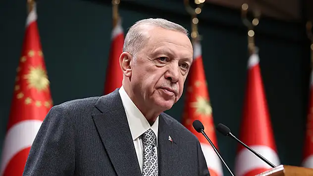 Cumhurbaşkanı Erdoğan'dan Babalar Günü mesajı