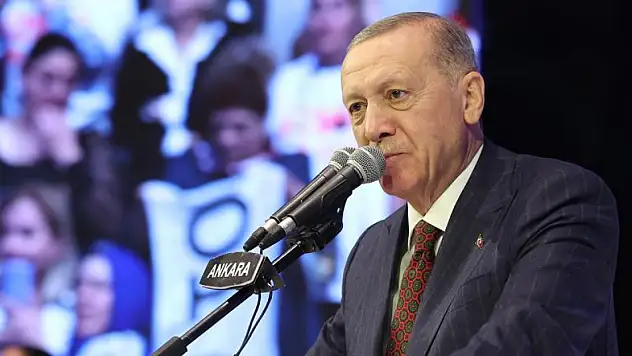 Cumhurbaşkanı Erdoğan'dan emeklilere müjde