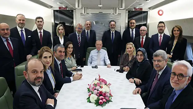 Cumhurbaşkanı Erdoğan'dan G20 dönüşü açıklamalar