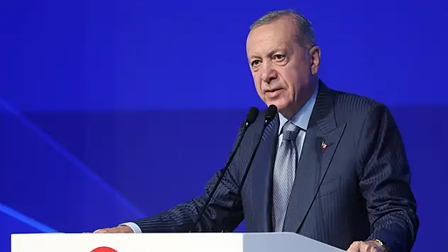 Cumhurbaşkanı Erdoğan'dan kooperatiflere müjde