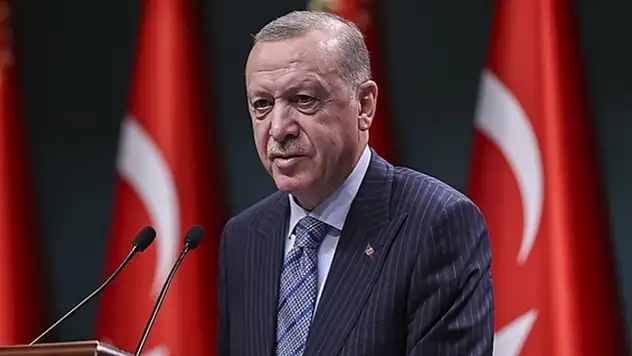 Cumhurbaşkanı Erdoğan'dan Kurban Bayramı mesajı