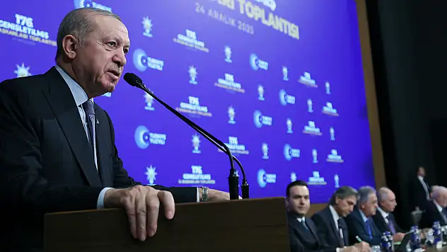 Cumhurbaşkanı Erdoğan'dan Özel'e tepki!