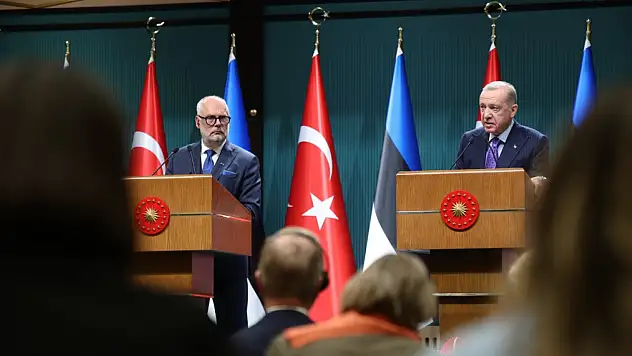 Cumhurbaşkanı Erdoğan'dan Gazze çağrısı