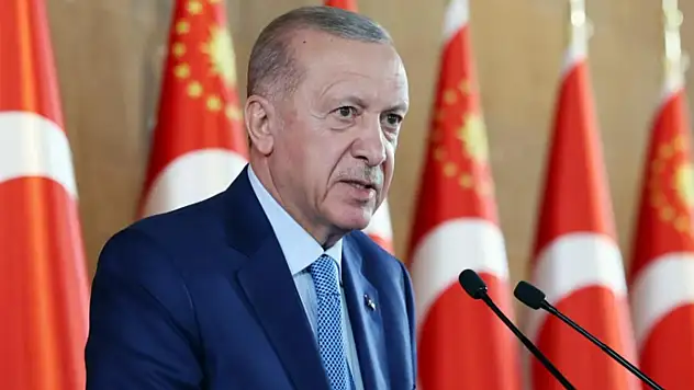 Cumhurbaşkanı Erdoğan'dan Van'daki kazayla ilgili açıklama