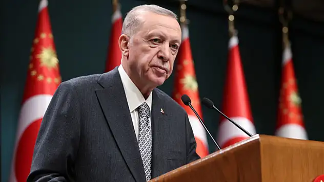 Cumhurbaşkanı Erdoğan: Depremzedelere ev faizsiz olacak