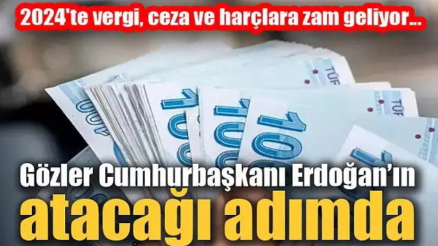 Cumhurbaşkanı Erdoğan indirim yetkisini kullanacak mı?