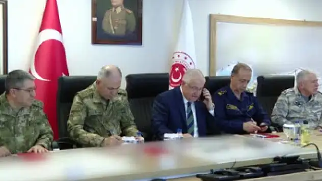 Cumhurbaşkanı Erdoğan, Mehmetçiklerle bayramlaştı