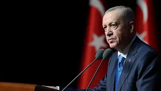 Cumhurbaşkanı Erdoğan orman şehitlerinin ailelerine başsağlığı diledi