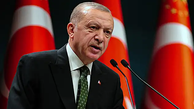 Cumhurbaşkanı Erdoğan: Türkiye, tüm imkanlarıyla Filistinli kardeşlerinin ve Katar Devleti'nin yanındadır