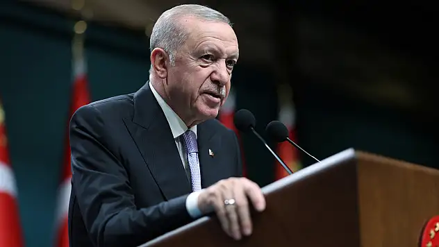 Cumhurbaşkanı Erdoğan: Yeni anayasa için 10 hukukçu arkadaşımızı görevlendirdik