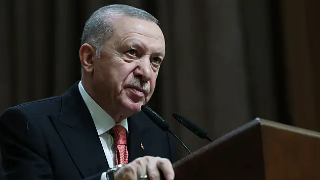 Cumhurbaşkanı Erdoğan: Yeni kutup başı Türkiye olacaktır