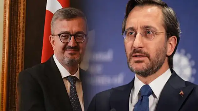 Cumhurbaşkanlığı İletişim Başkanlığına Burhanettin Duran atandı