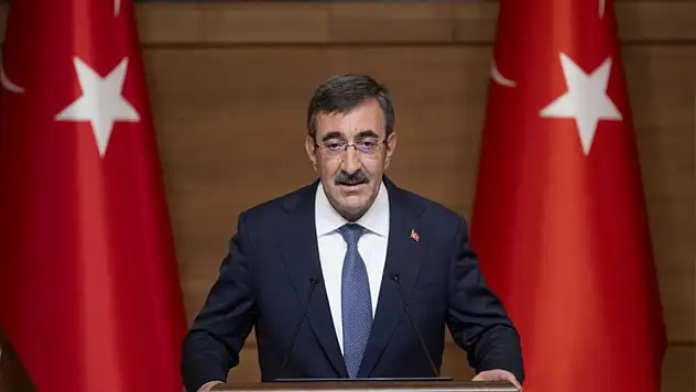 Cumhurbaşkanlığına Cevdet Yılmaz'ın vekalet etmesine dair tezkere Resmi Gazete'de