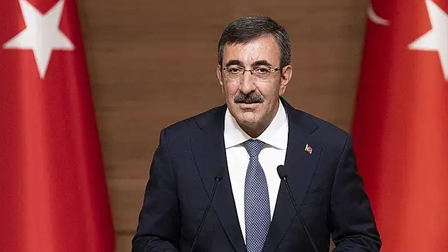 Cumhurbaşkanlığına Cevdet Yılmaz vekalet edecek