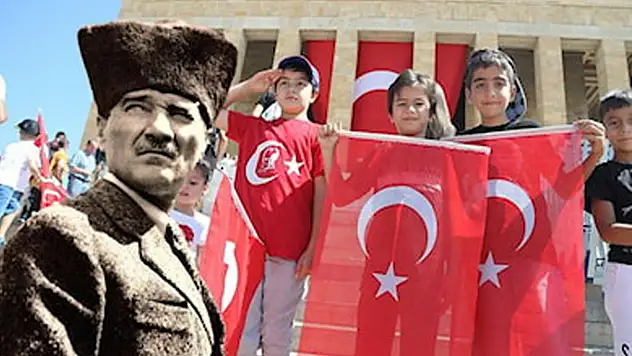 Cumhuriyetimiz 100'üncü yılında