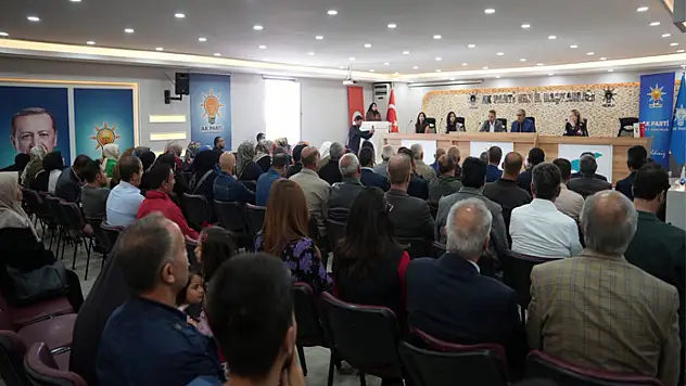 Danışma Meclisi Toplantısında sorunlar konuşuldu