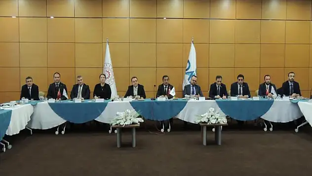 DAP bölgesi kalkınma ajansları 'Yerel kalkınma hamlesi' vizyonuyla toplandı