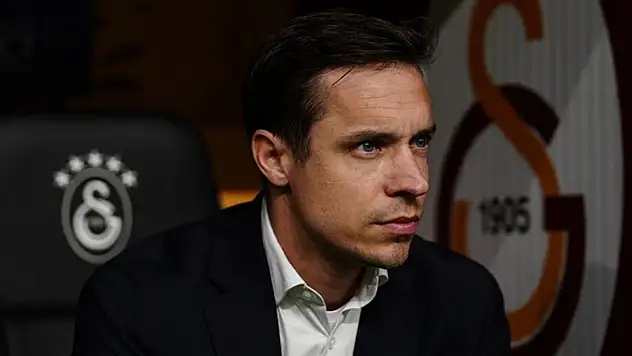 David Hubert: Galatasaray'ın eksiklerinden faydalandık