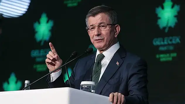 Davutoğlu Van'a geliyor