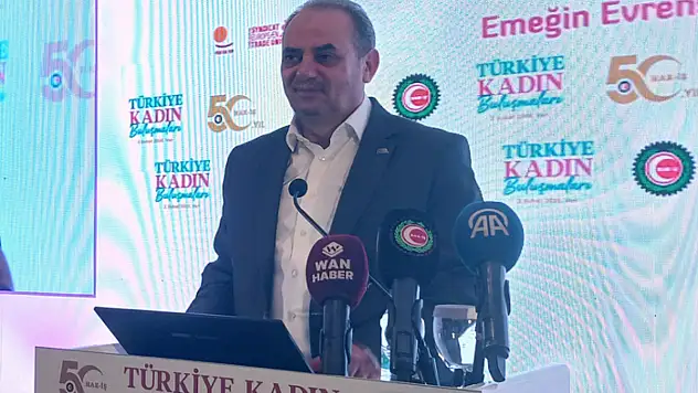 Değirmenci: Dijitalleşen dünyaya uyum sağlamalıyız