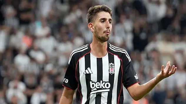 Demir Ege Tıknaz ilk golünü attı