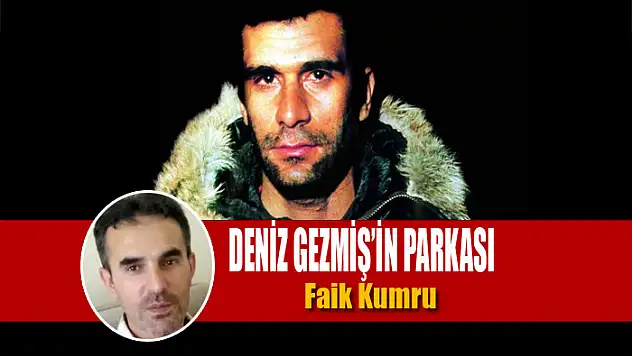 Deniz Gezmiş'in parkası