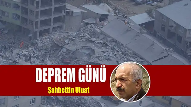 Deprem Günü
