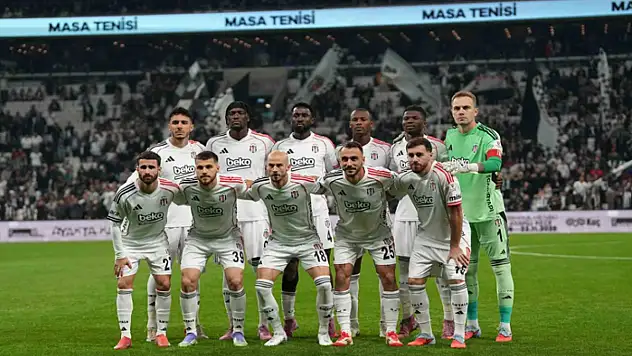 Derbide Beşiktaş'ın rakibi Galatasaray