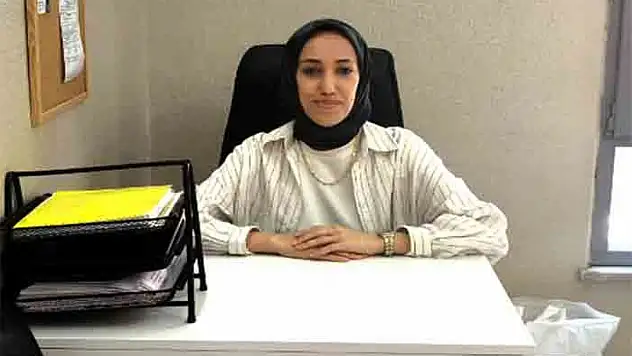 Diş Hekimi Gülsoy: Bu iş gönülden yapılmalı