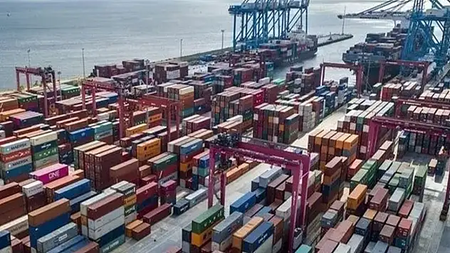 Dış ticaret açığı Eylül ayında yüzde 33,8 arttı