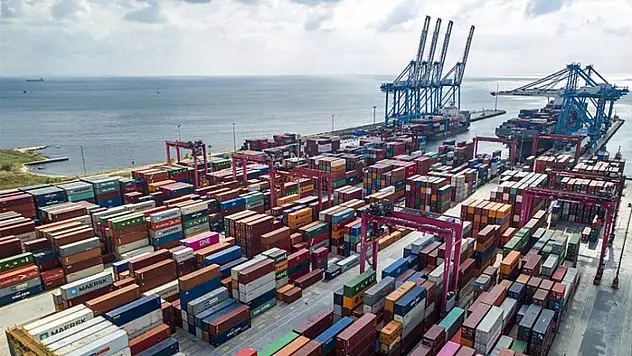 Dış ticaret açığı Haziran ayında yüzde 38,8 arttı