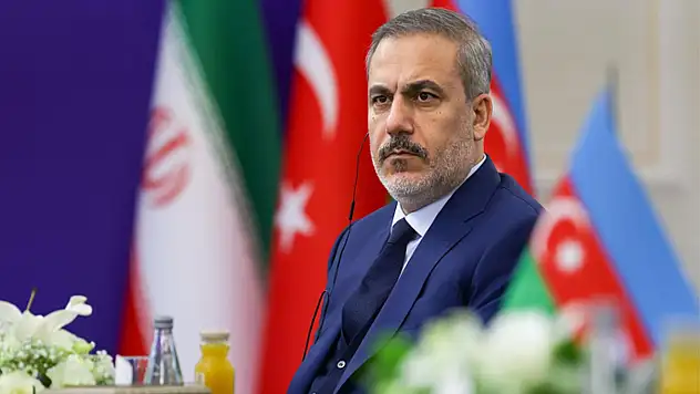 Dışişleri Bakanı Fidan, Çin'i ziyaret edecek