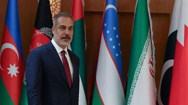 Dışişleri Bakanı Fidan: Gazze meselesinde artık sözün bittiği yerdeyiz