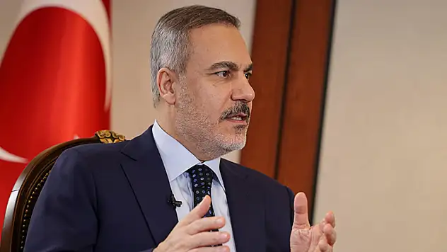 Dışişleri Bakanı Fidan, suikast girişimine uğradığını açıkladı