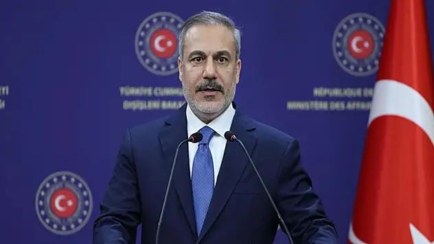 Dışişleri Bakanı Fidan Ukrayna'ya gidiyor