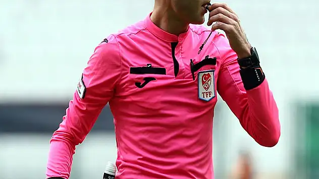 Diyarbakırspor, Van Gölüspor maçının hakemi belli oldu