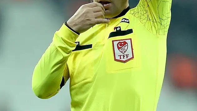 Diyarbekirspor, Vanspor maçının hakemi belli oldu